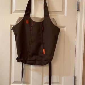 TIMBUK2 Convertable Laptop Travel Backpack